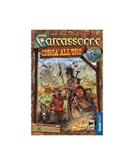 United Games - Carcassonne, Race for Gold