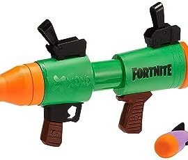 Hasbro E7511EU4 Blaster with Darts, Multicolor, One Size