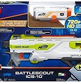 Hasbro Nerf - Modulus Battlescout ICS 10 Blaster