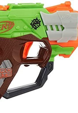 Hasbro Nerf Microshots Crossfire Bow, Multicolor, E1625ES0