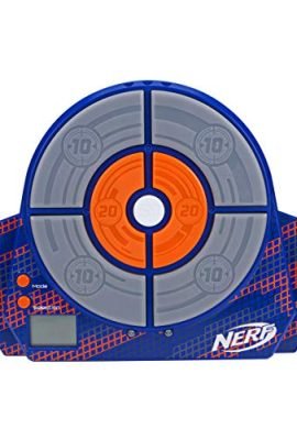 Hasbro NERF-Ner0125 Nerf Digital Elite Target, Multi-Color, 30 x 4 x 24 cm, NER0156