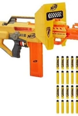 Hasbro Nerf Grand Launcher N-Strike Stampede ECS