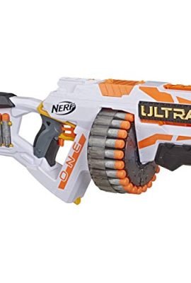 Hasbro Nerf Ultra One Motorized Blaster, Includes 25 Nerf Ultra Darts, Compatible Only with Nerf Ultra Darts