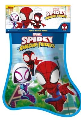 Hasbro Spidey and His Amazing Friends, 2024 Epiphany Stocking
