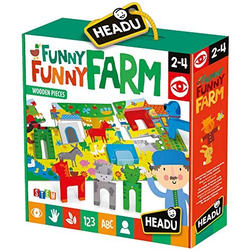 headu- Gioco Educativo, IT21345
