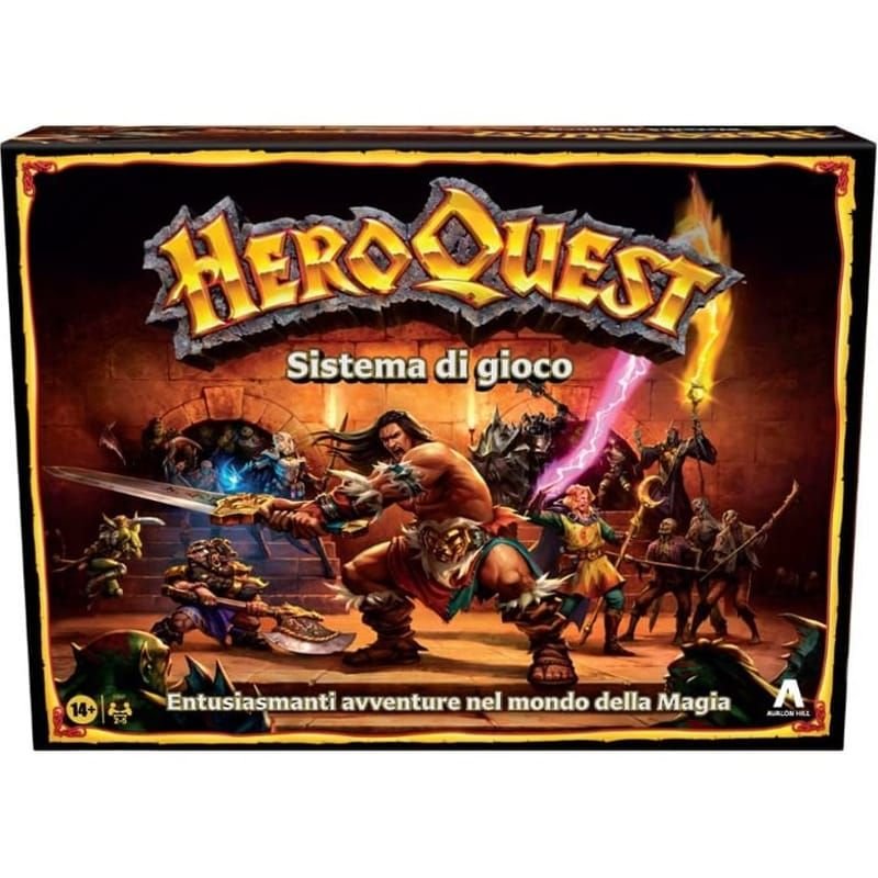 Heroquest - Nuova Edizione