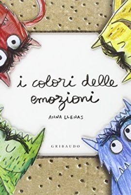 The Colors of Emotions. Illustrated Edition (Pop-Up)