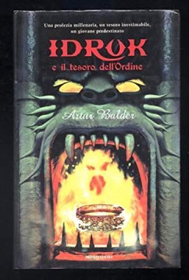 Idruk and the Order's Treasure