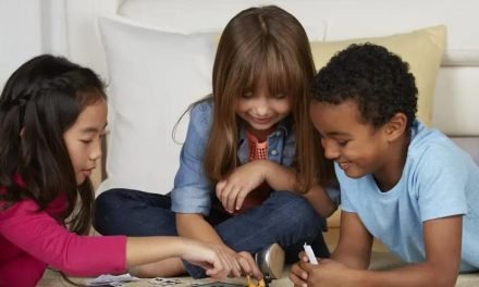 Christmas Gift Ideas for 3- and 4-Year-Olds