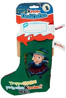 Kinder Happy Snack Socks, 96g