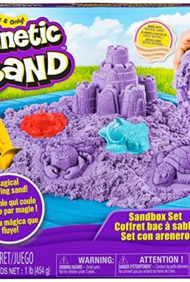 Kinetic Sand Playset Sand Castles Ass. To