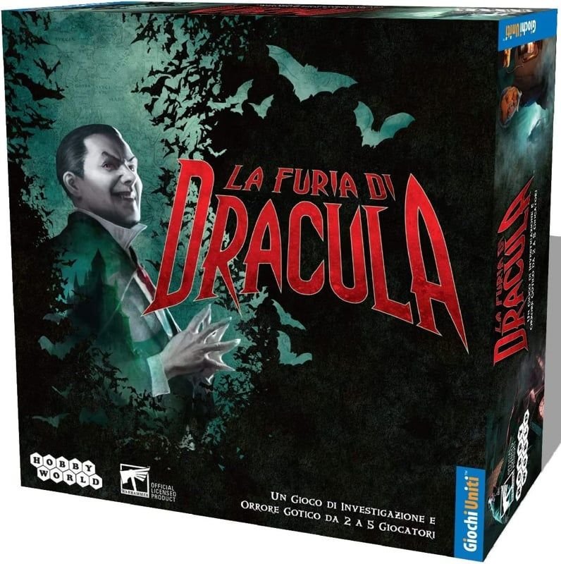 La Furia Di Dracula