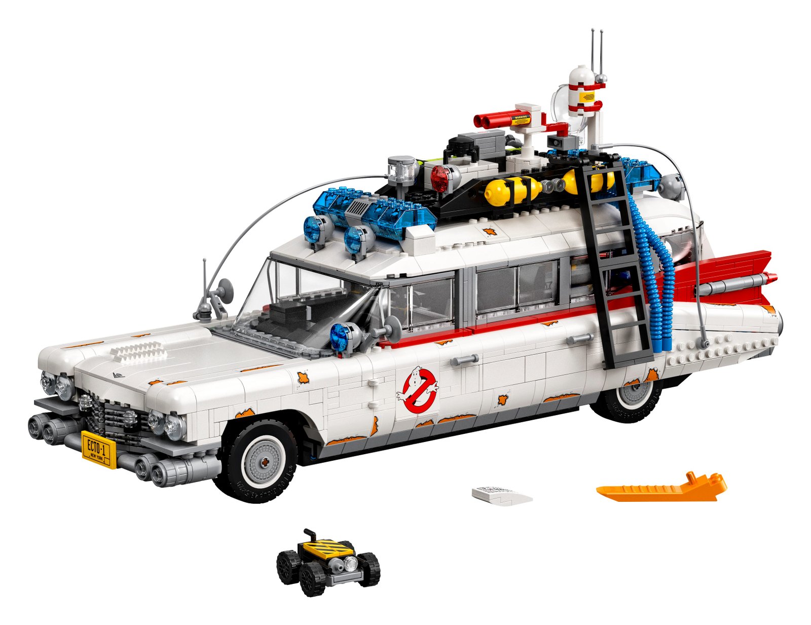 LEGO 10274 - ECTO-1 Ghostbusters