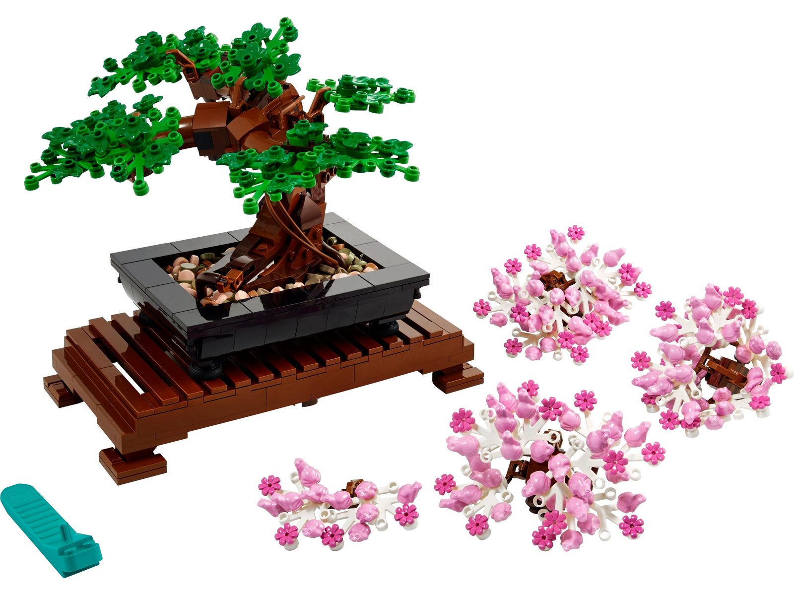 LEGO 10281 - Albero Bonsai