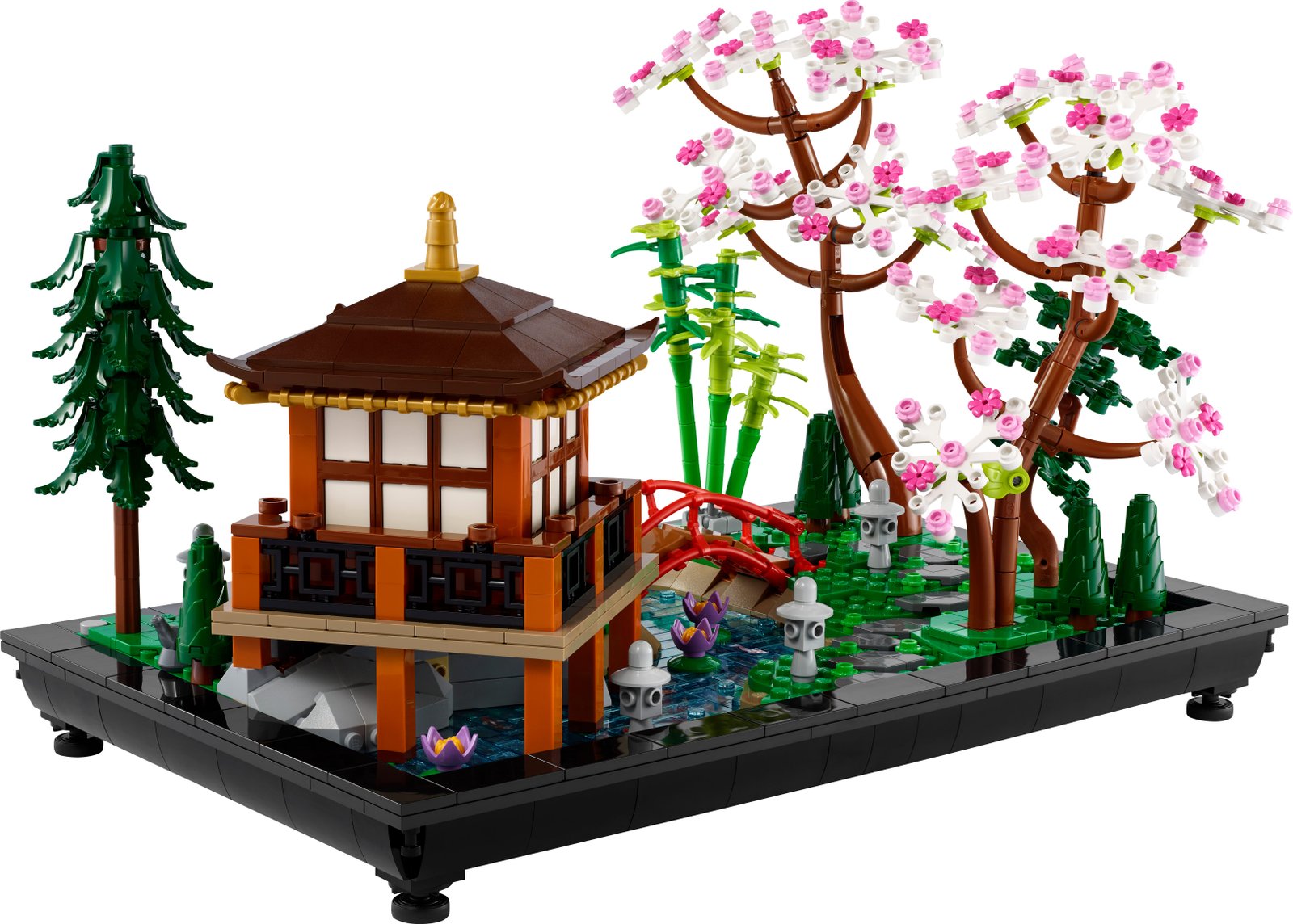 LEGO 10315 - Il Giardino Tranquillo