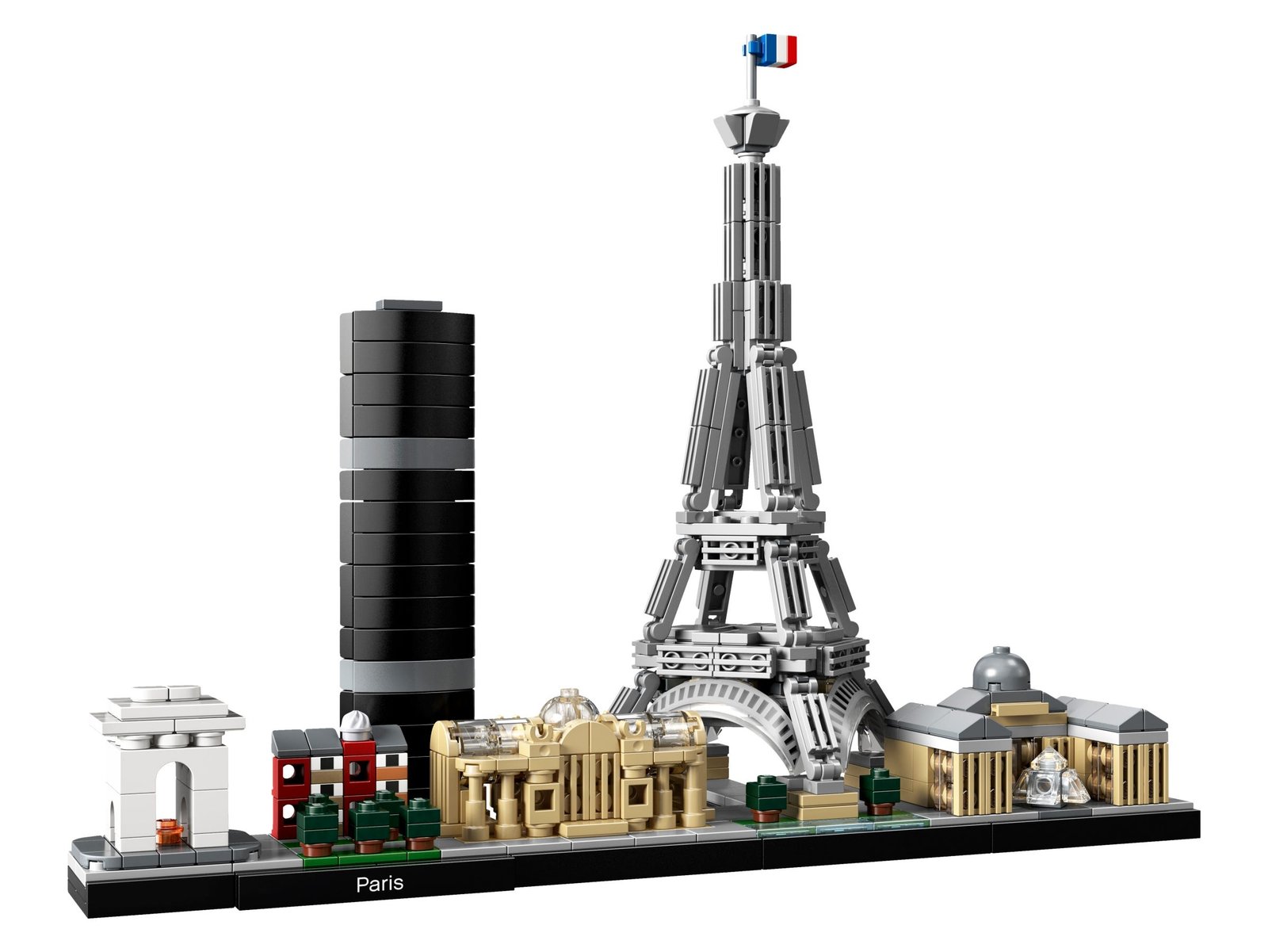 LEGO 21044 - Parigi