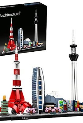 LEGO 21051 LEGO Architecture Tokyo