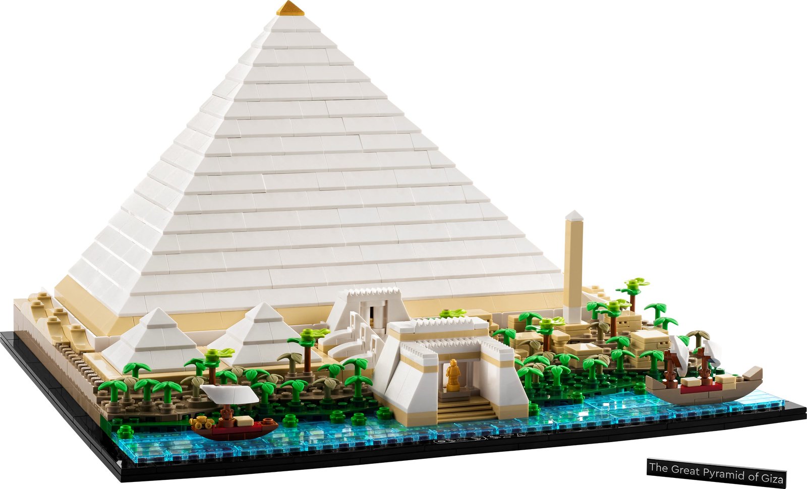 LEGO 21058 - La Grande Piramide di Giza