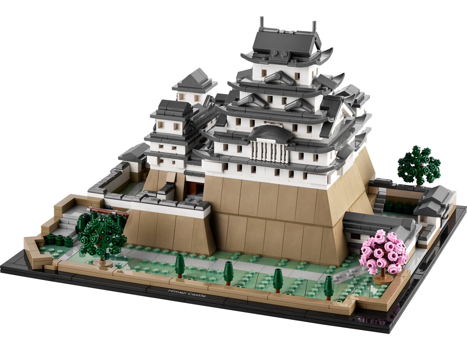 LEGO 21060 - Castello di Himeji