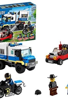 LEGO 60276 City Police Prisoner Transport