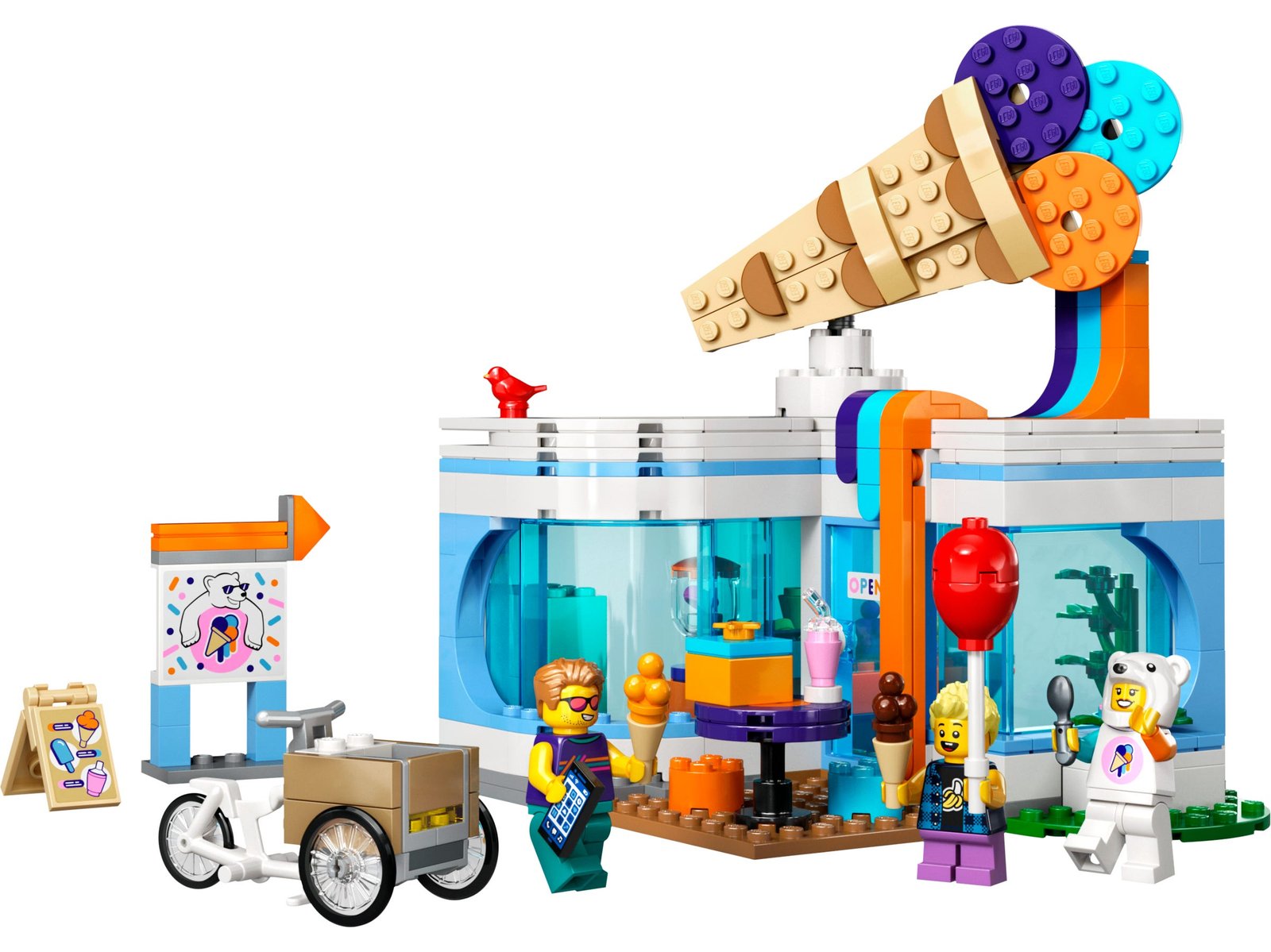 LEGO 60363 - Gelateria