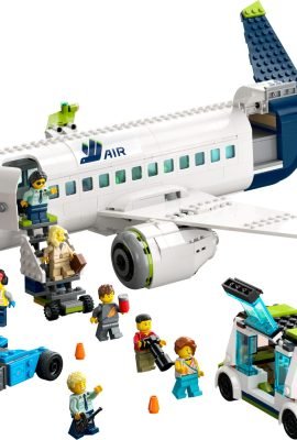 LEGO 60367 - Passenger Airplane