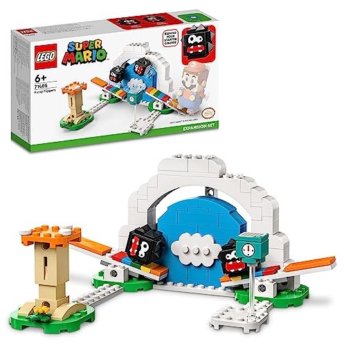 LEGO 71405 Super Mario Pack Espansione Pinne Di Stordino