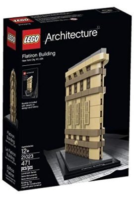 LEGO Architecture 21023 - Flatiron Building