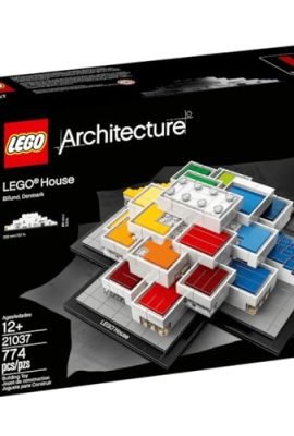 LEGO® Architecture 21037 LEGO House Billund 2017