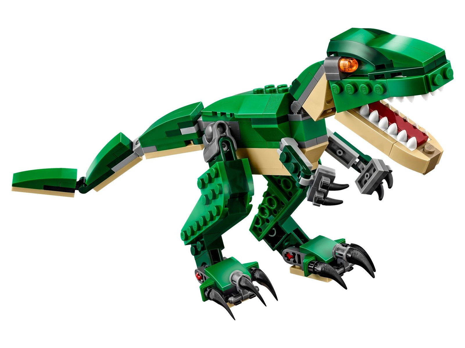 LEGO Creator 3-in-1 31058 - Dinosauro
