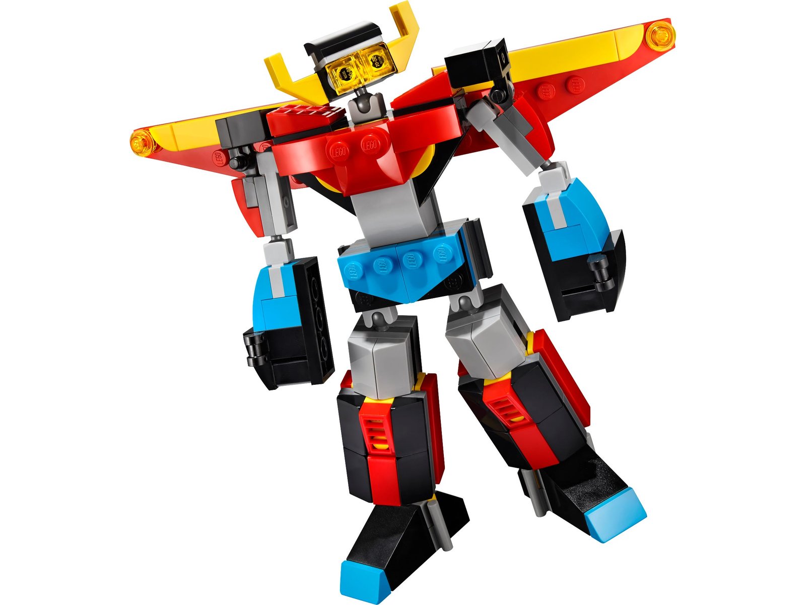 LEGO Creator 3-in-1 31124 - Super Robot