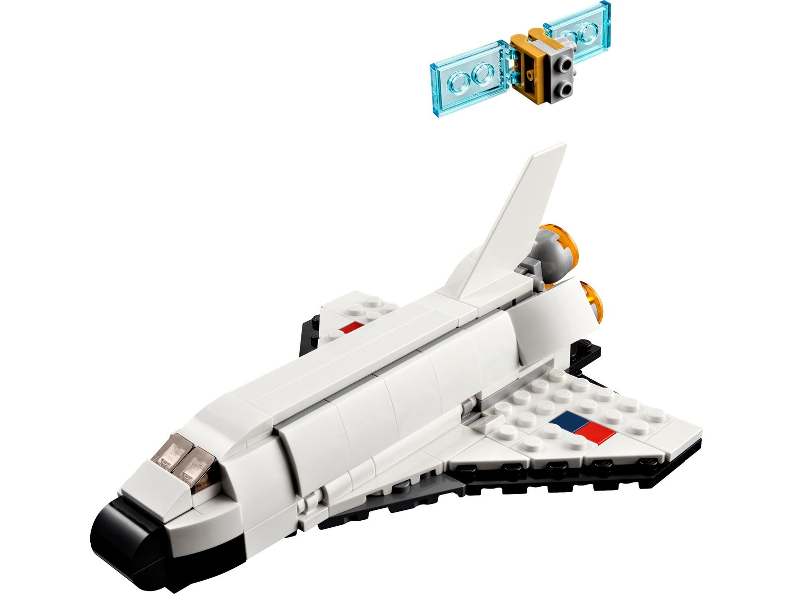 LEGO Creator 3-in-1 31134 - Space Shuttle