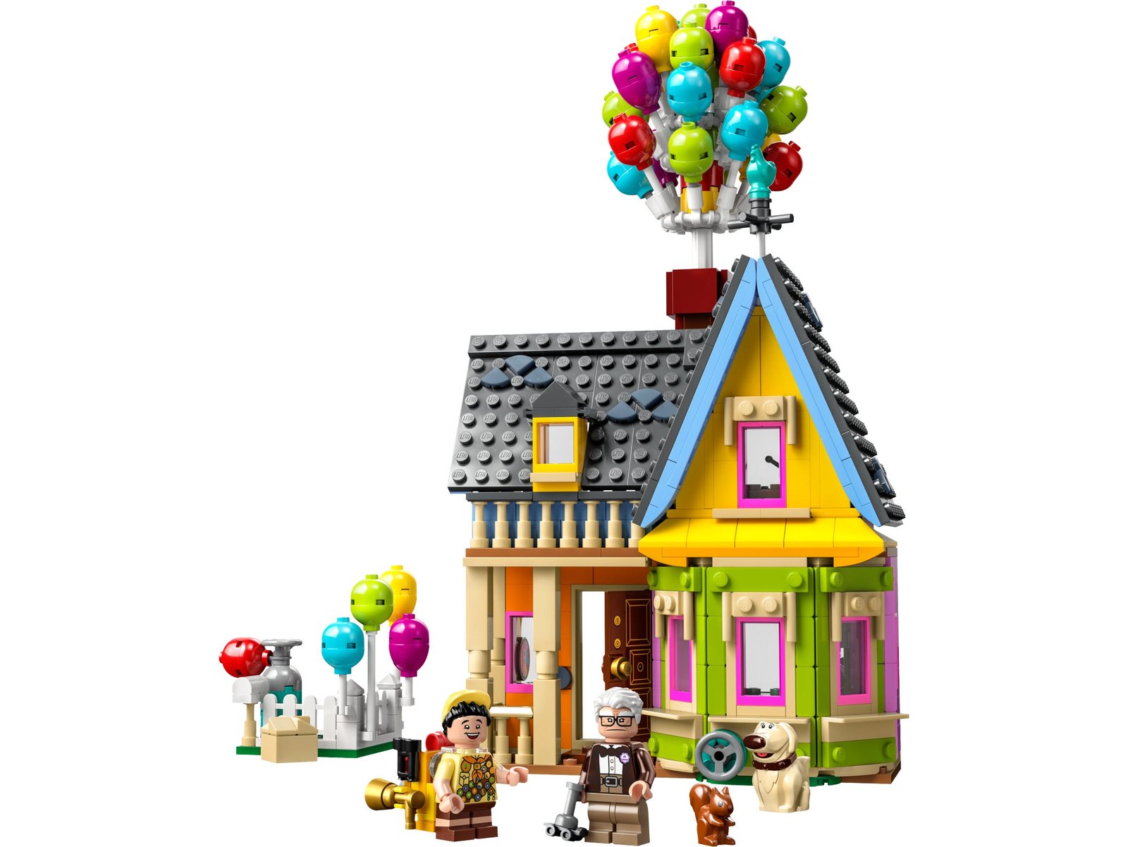 LEGO Disney™ 43217 - Casa di "Up"