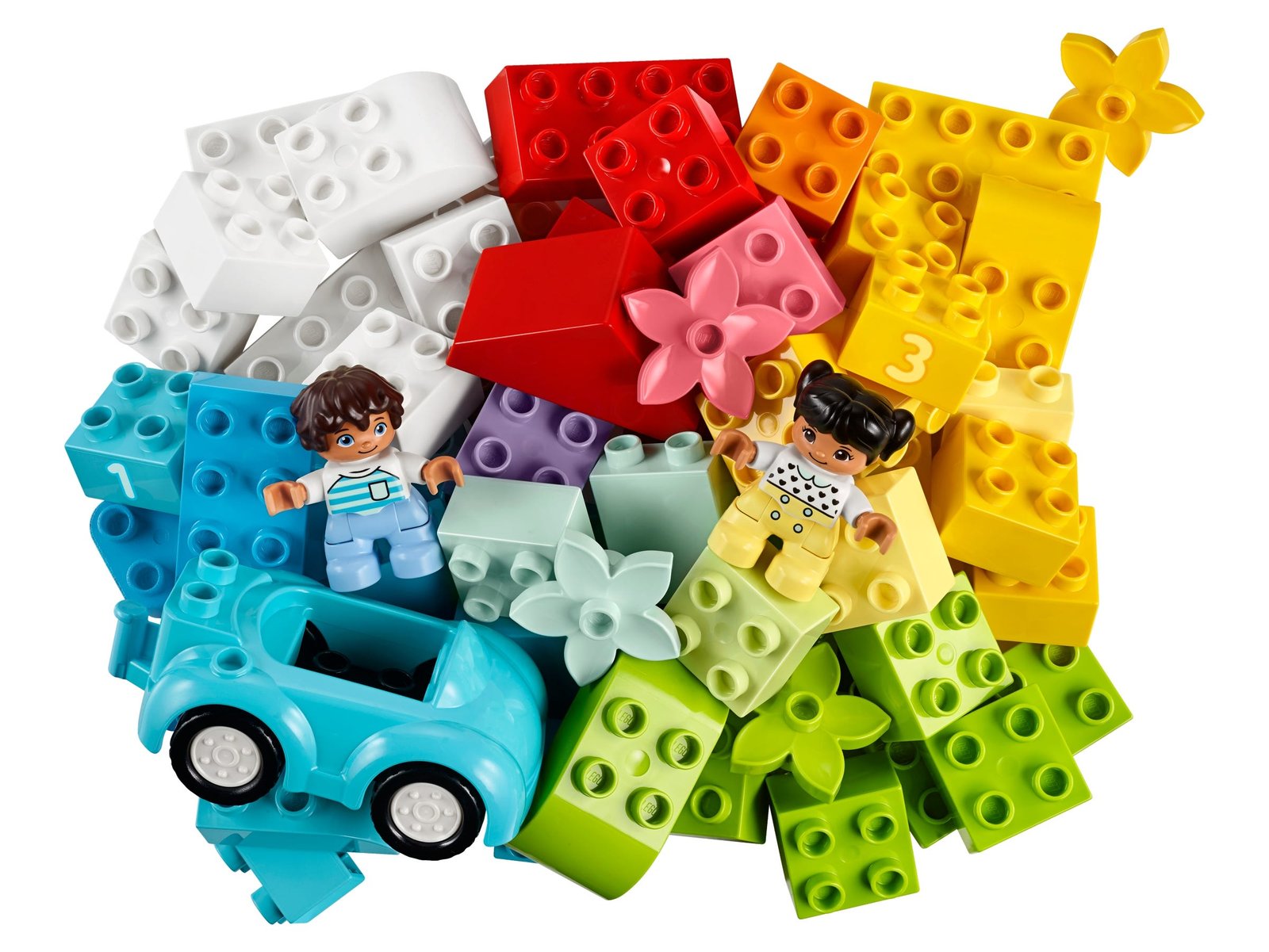 LEGO DUPLO® 10913 - Contenitore di mattoncini