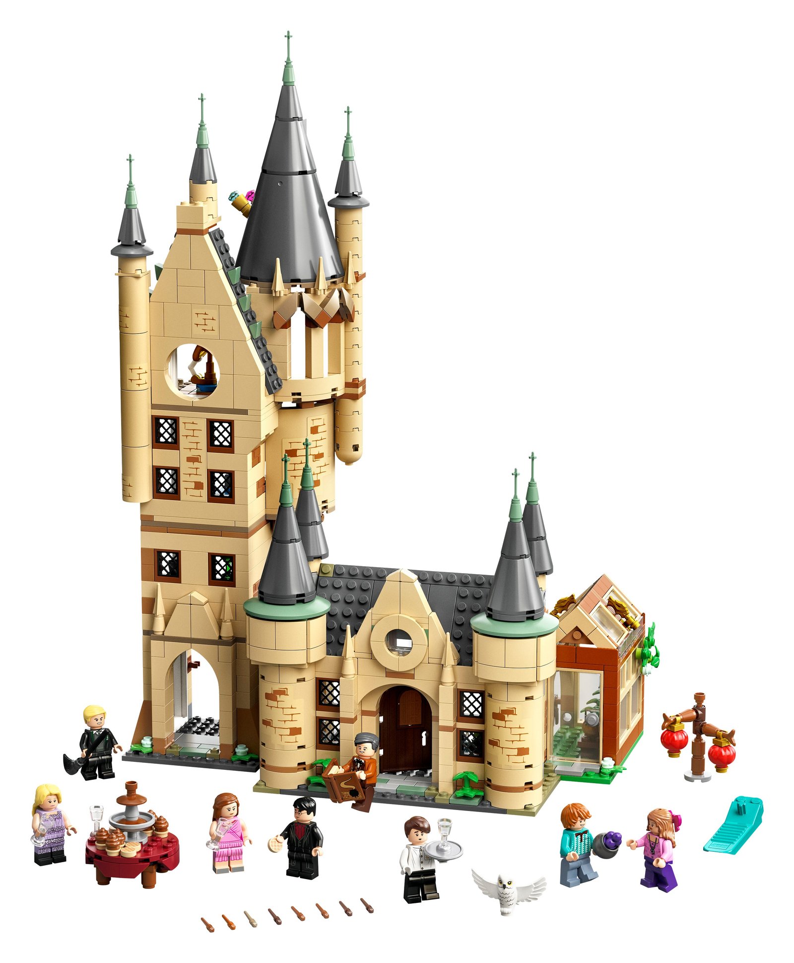 LEGO Harry Potter™ 75969 - Torre di Astronomia di Hogwarts