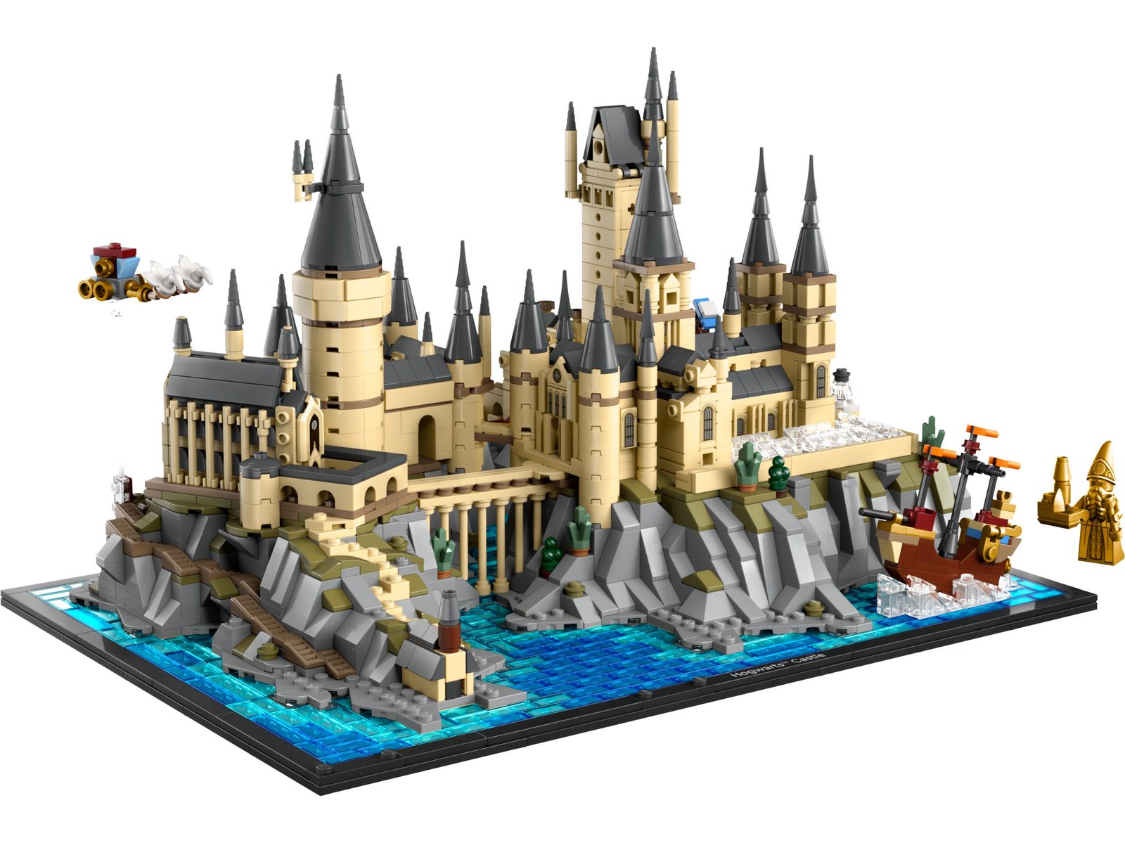 LEGO Harry Potter™ 76419 - Castello e parco di Hogwarts