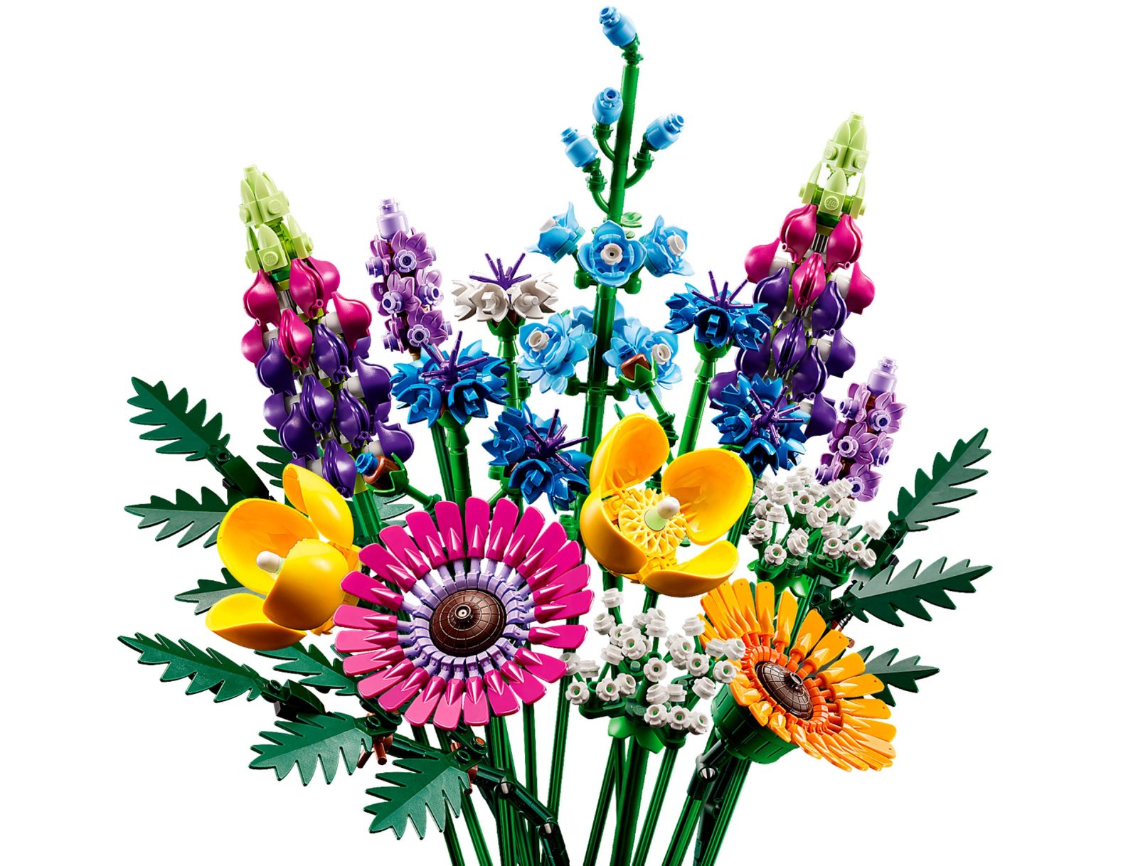 LEGO LEGO® Icons 10313 - Bouquet fiori selvatici