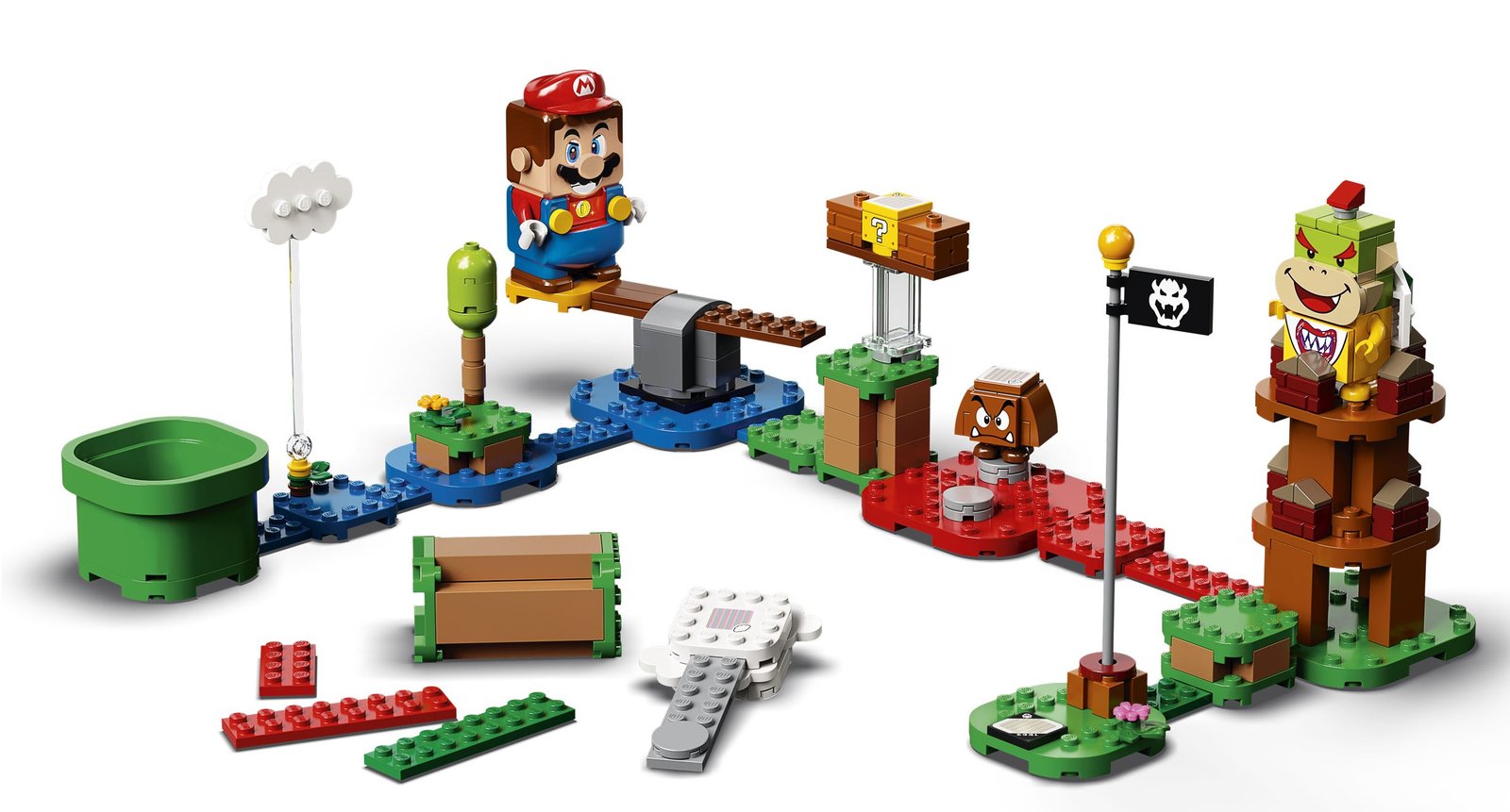LEGO LEGO® Super Mario™ 71360 - Avventure di Mario - Starter Pack