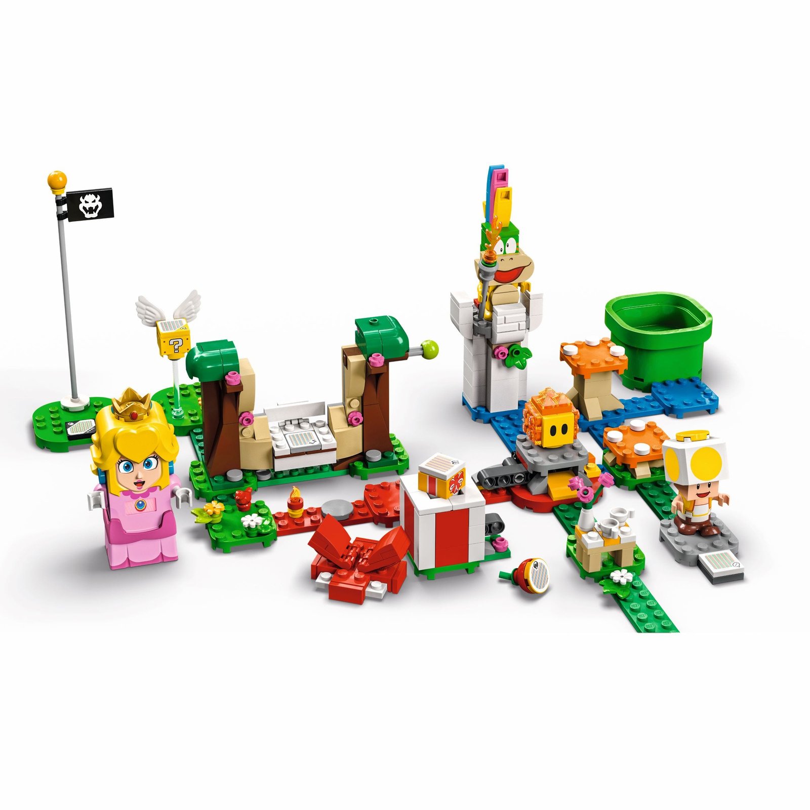 LEGO LEGO® Super Mario™ 71403 - Starter Pack Avventure di Peach