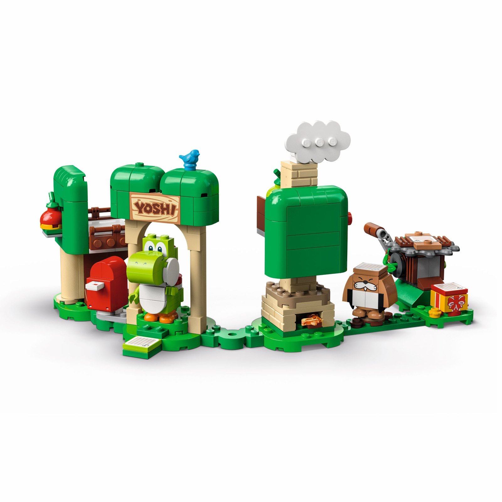 LEGO LEGO® Super Mario™ 71406 - Pack espansione Casa dei regali di Yoshi