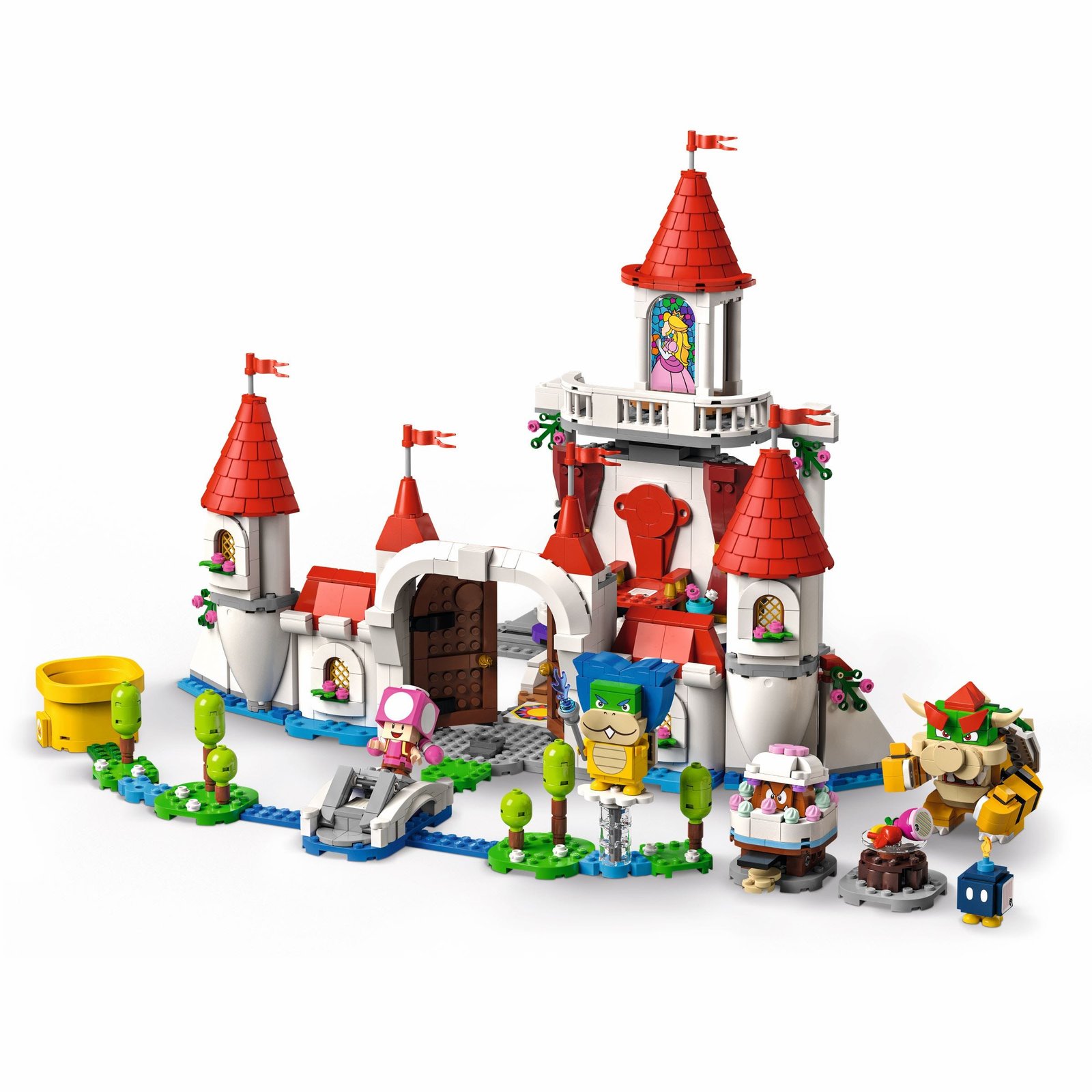 LEGO LEGO® Super Mario™ 71408 - Pack espansione Castello di Peach