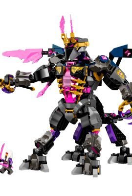 LEGO NINJAGO® 71772 - The Crystal King