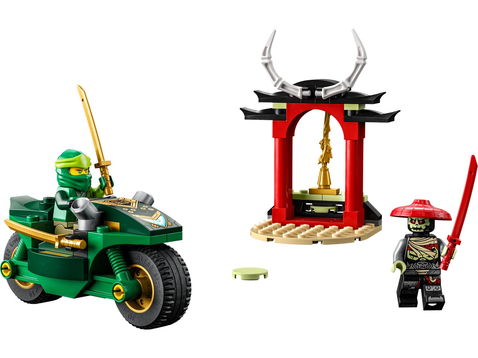 LEGO NINJAGO® 71788 - Moto Ninja di Lloyd