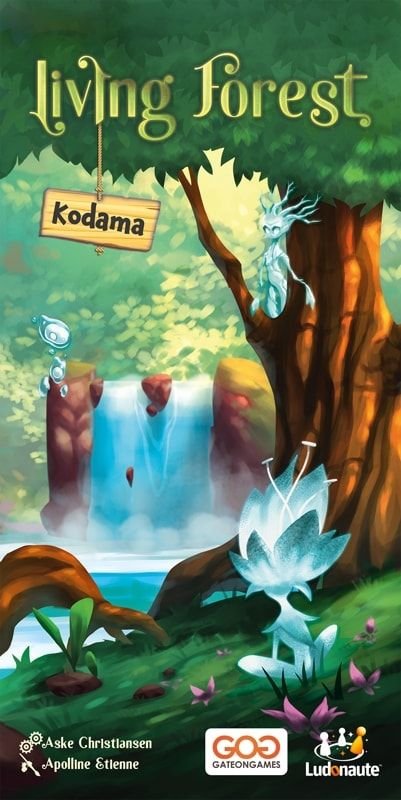 Living Forest - Kodama