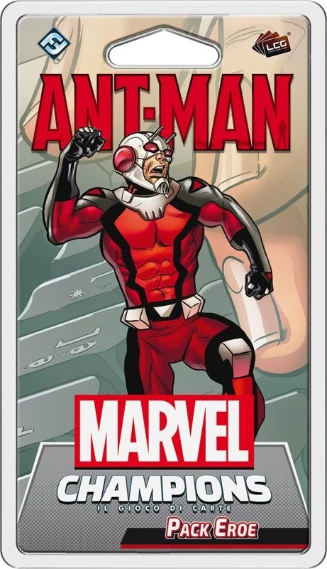 Marvel Champions Lcg - Ant-man