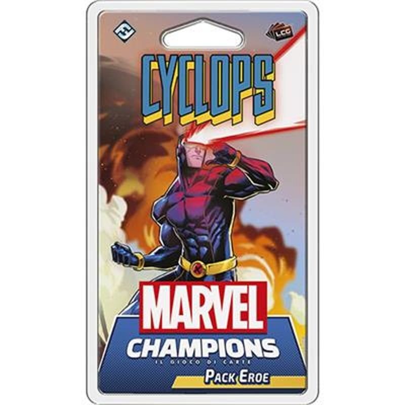 Marvel Champions Lcg - Cyclops
