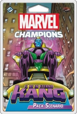 Marvel Champions LCG - The Eternal King Kang