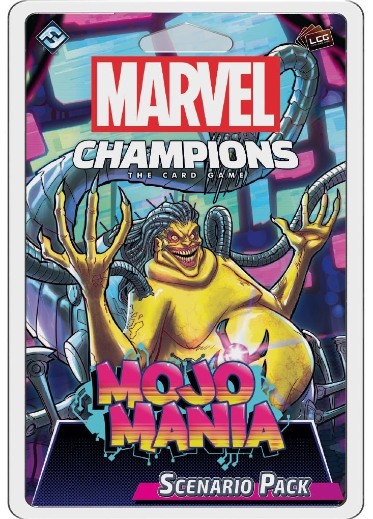 Marvel Champions Lcg - Mojomania