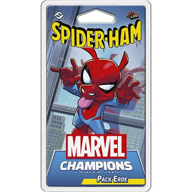 Marvel Champions Lcg - Spider-ham