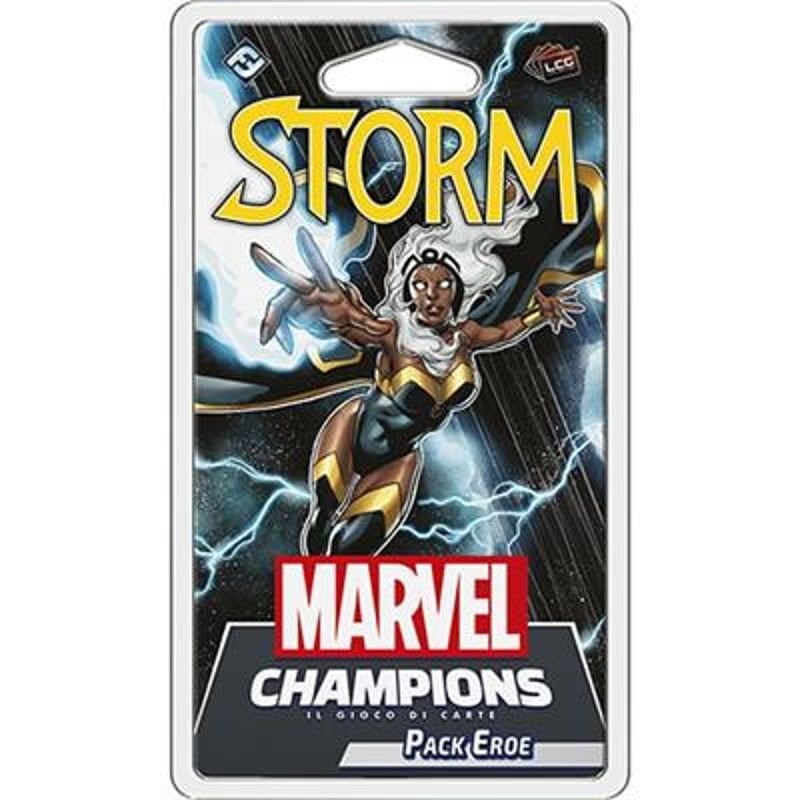 Marvel Champions Lcg - Storm